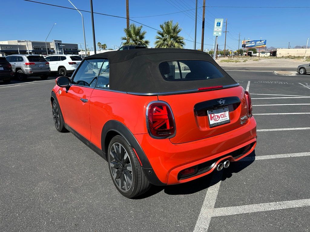 2021 MINI Cooper S Tucson AZ