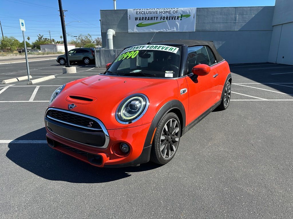 2021 MINI Cooper S Tucson AZ