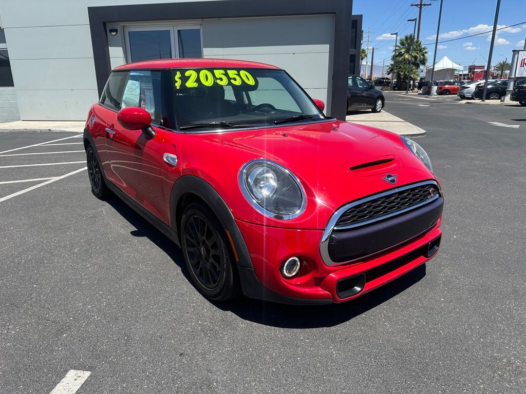 2021 MINI Cooper S Tucson AZ