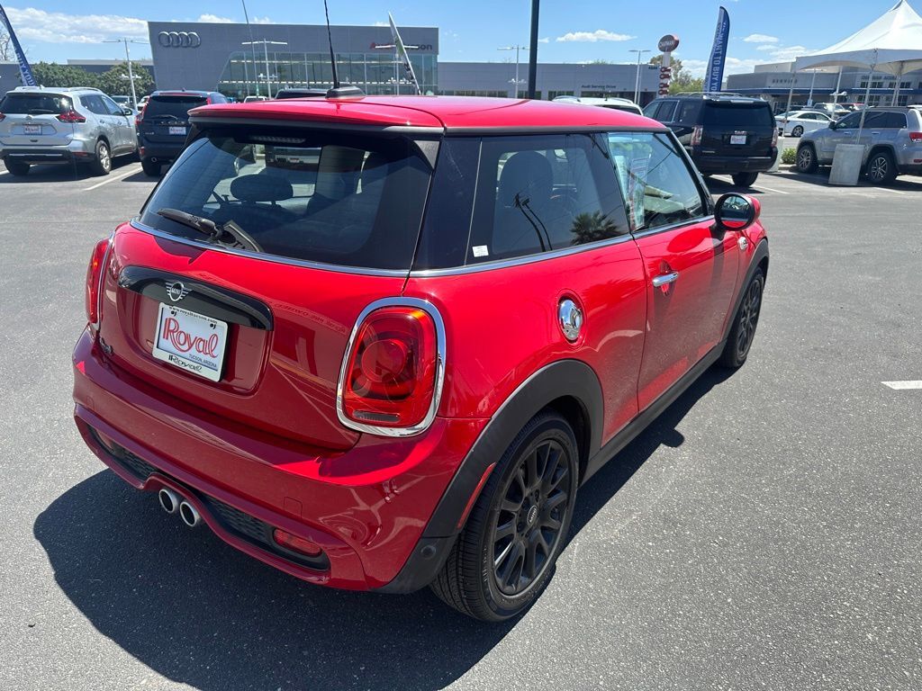 2021 MINI Cooper S Tucson AZ