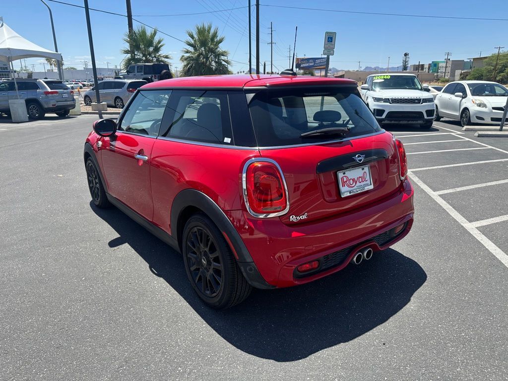 2021 MINI Cooper S Tucson AZ