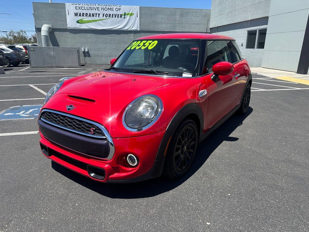 2021 MINI Cooper S Tucson AZ