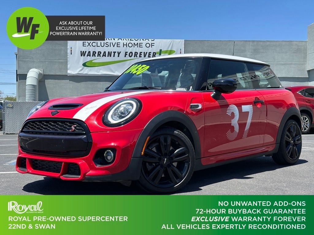 2021 MINI Cooper S
