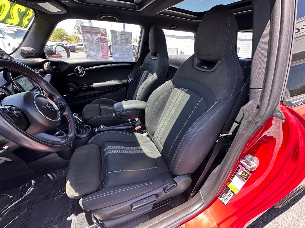 2021 MINI Cooper S