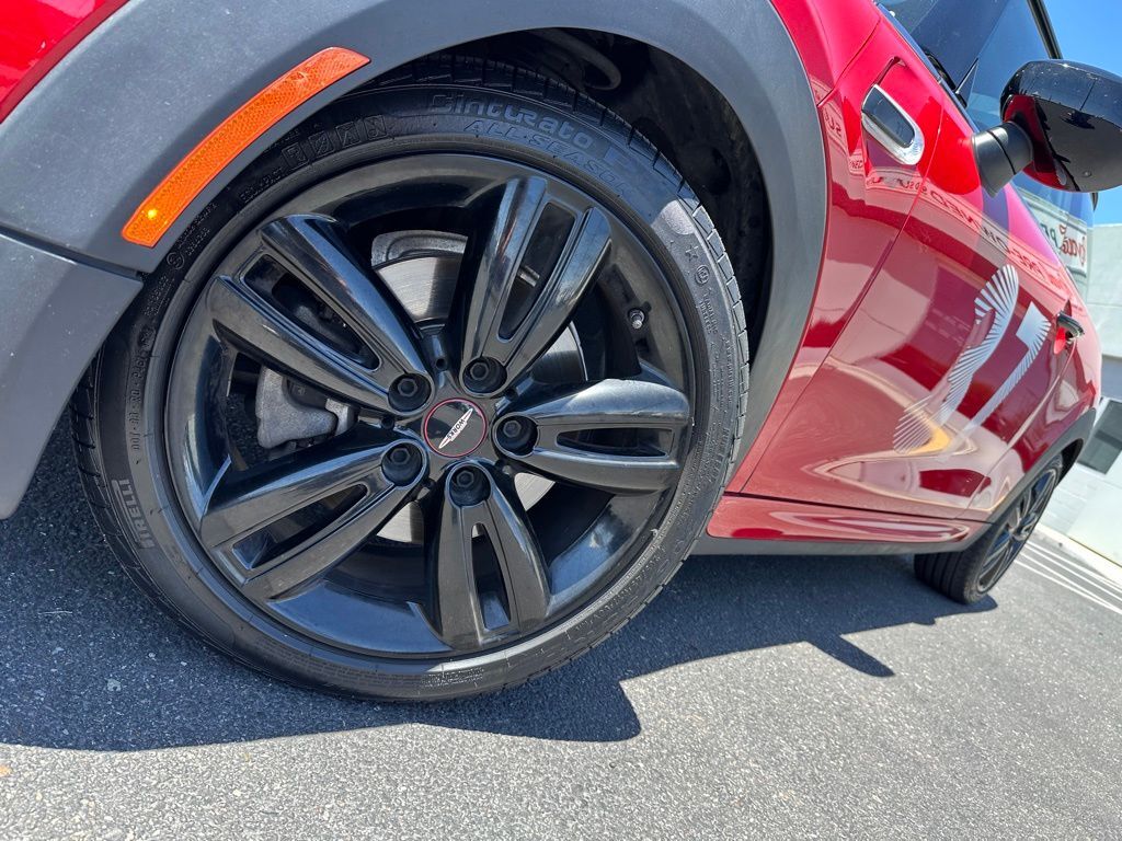 2021 MINI Cooper S