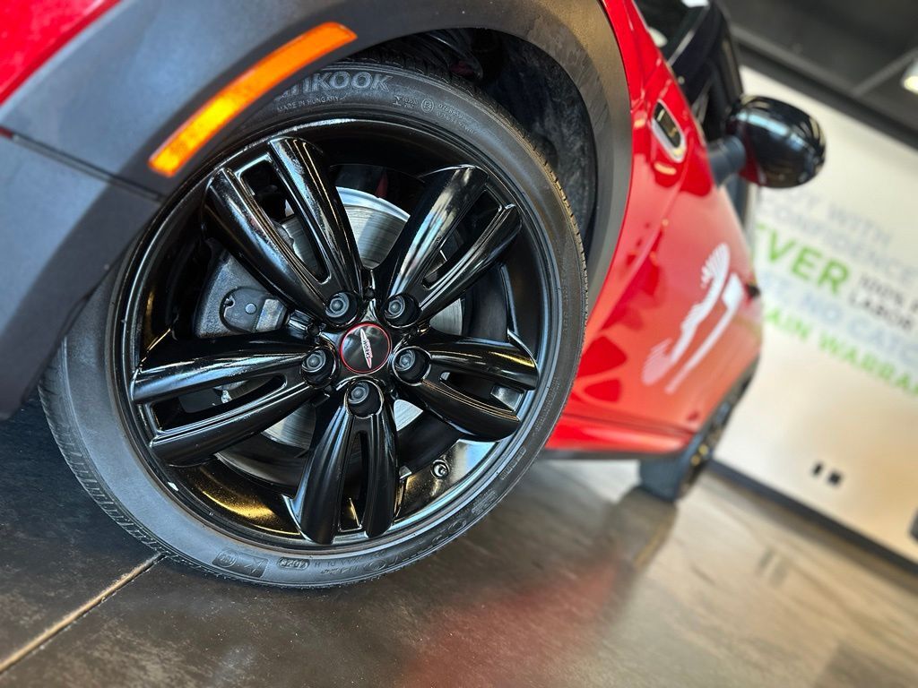 2021 MINI Cooper S