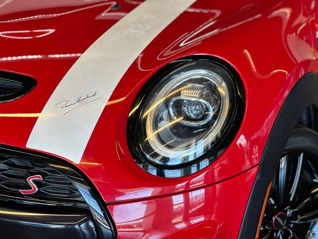 2021 MINI Cooper S