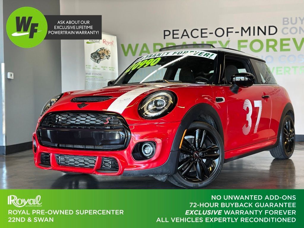 2021 MINI Cooper S