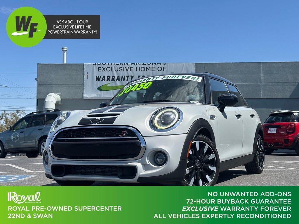 2021 MINI Cooper S