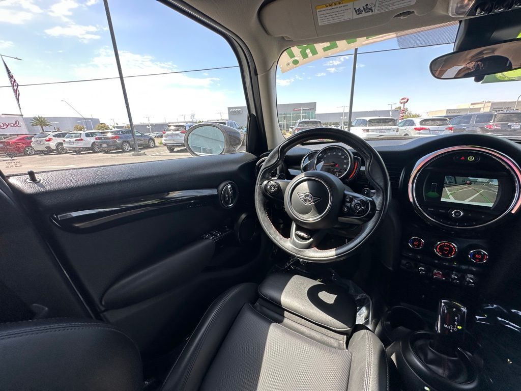 2021 MINI Cooper S Tucson AZ