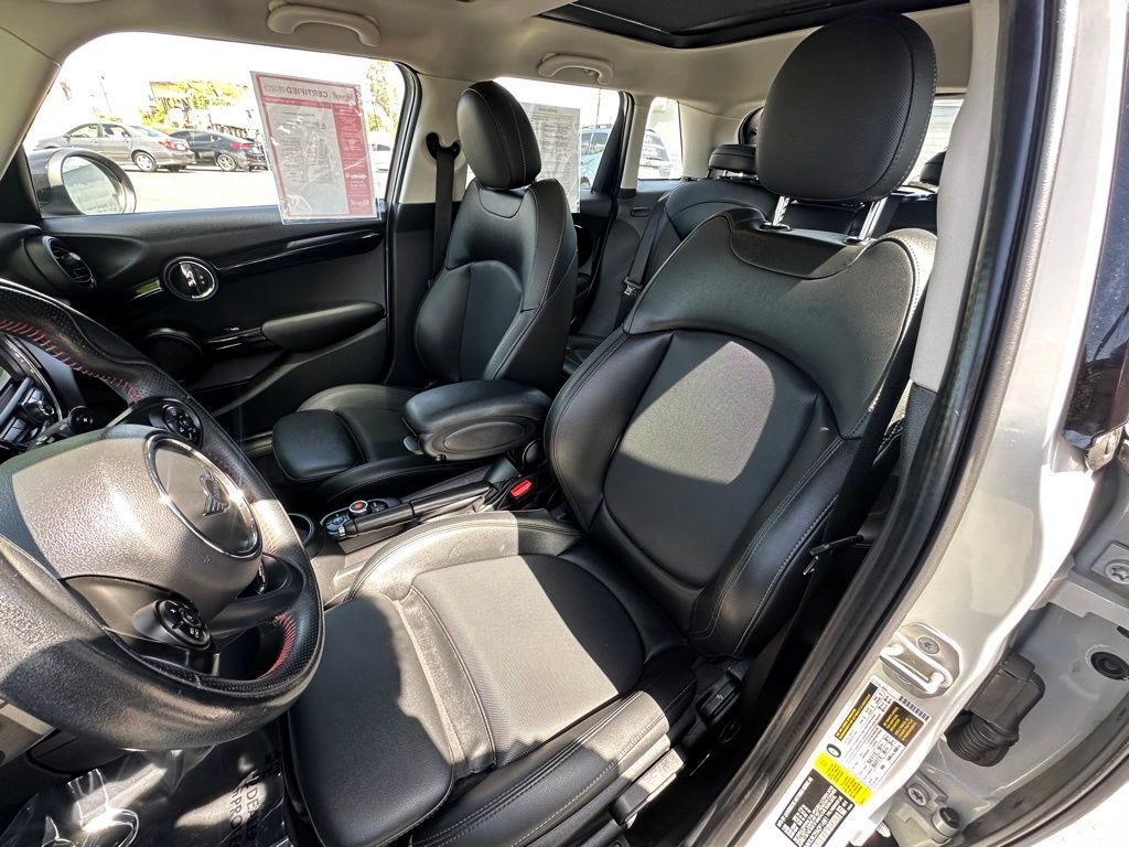 2021 MINI Cooper S
