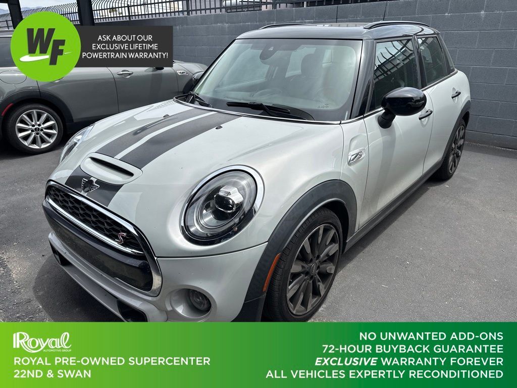 2021 MINI Cooper S