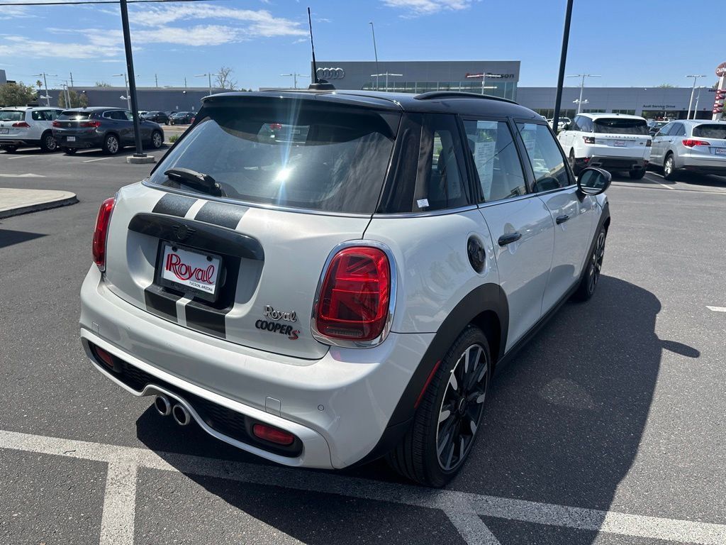 2021 MINI Cooper S Tucson AZ