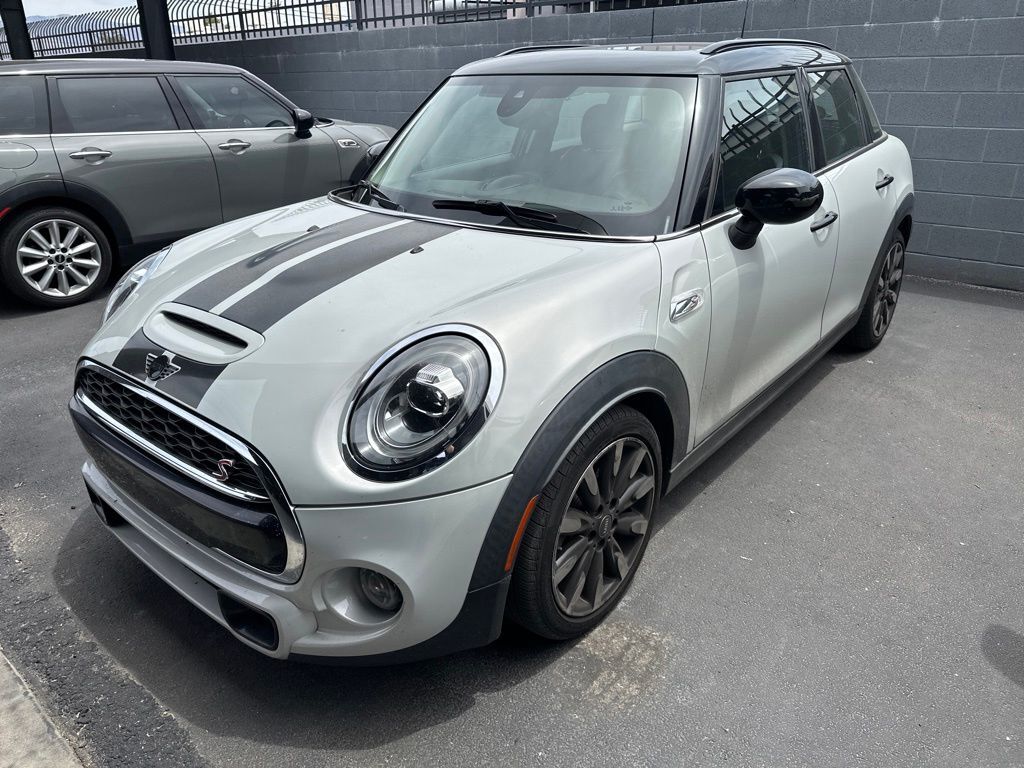 2021 MINI Cooper S