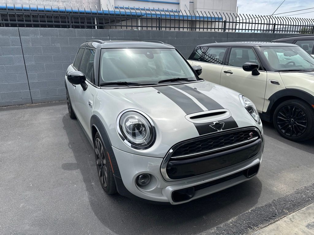 2021 MINI Cooper S