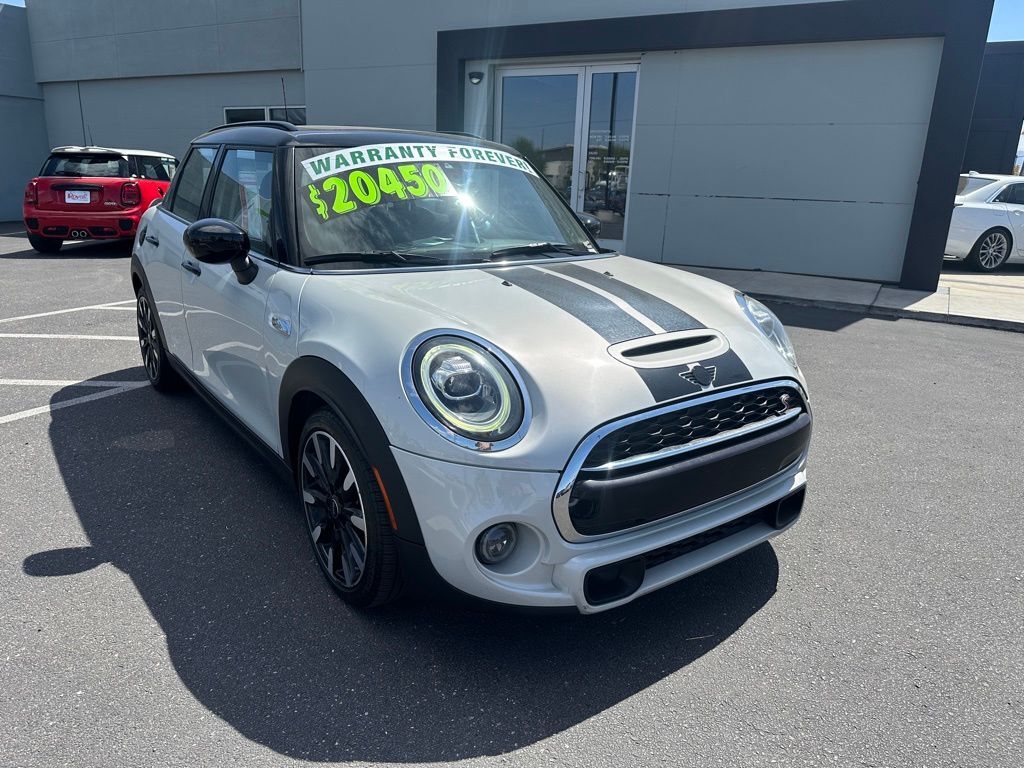 2021 MINI Cooper S Tucson AZ