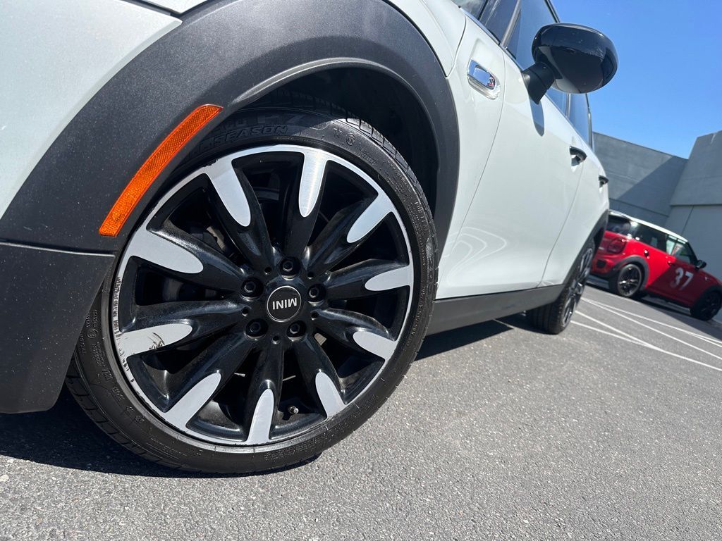 2021 MINI Cooper S