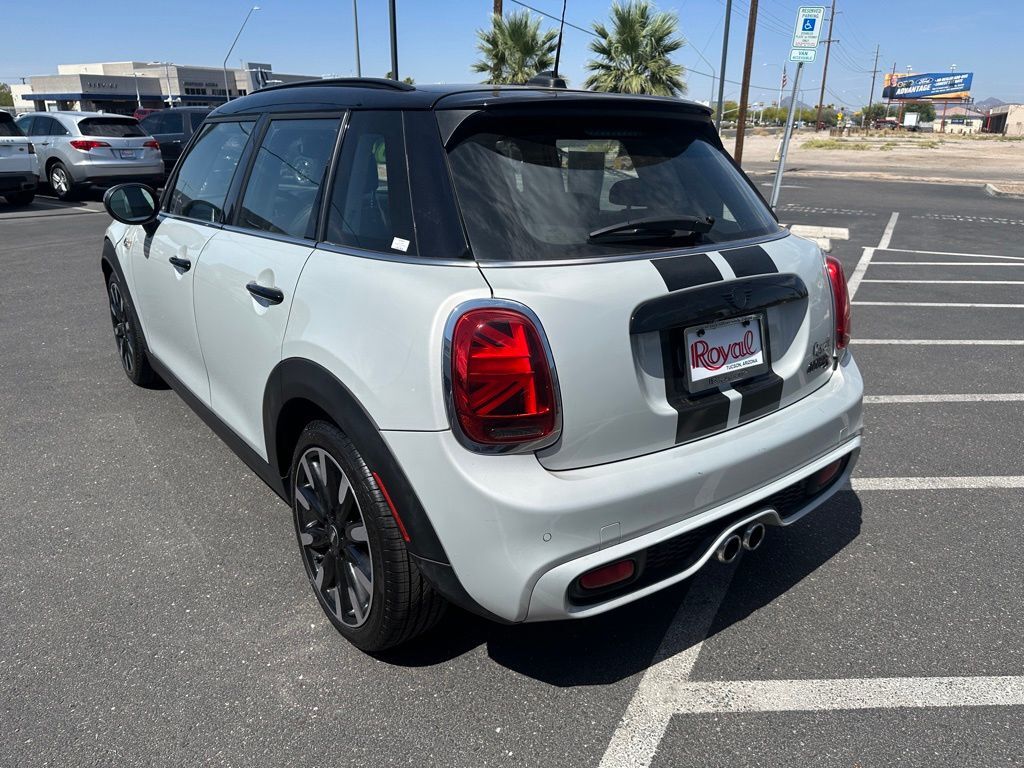 2021 MINI Cooper S Tucson AZ