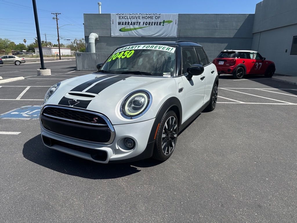 2021 MINI Cooper S Tucson AZ