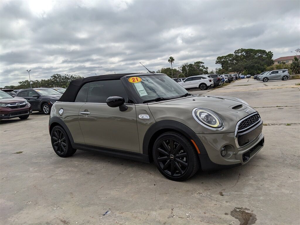2021 MINI Cooper S Signature San Clemente CA