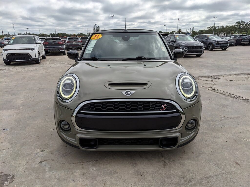 2021 MINI Cooper S Signature San Clemente CA