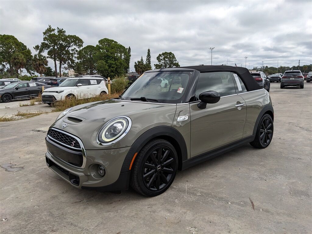 2021 MINI Cooper S Signature San Clemente CA