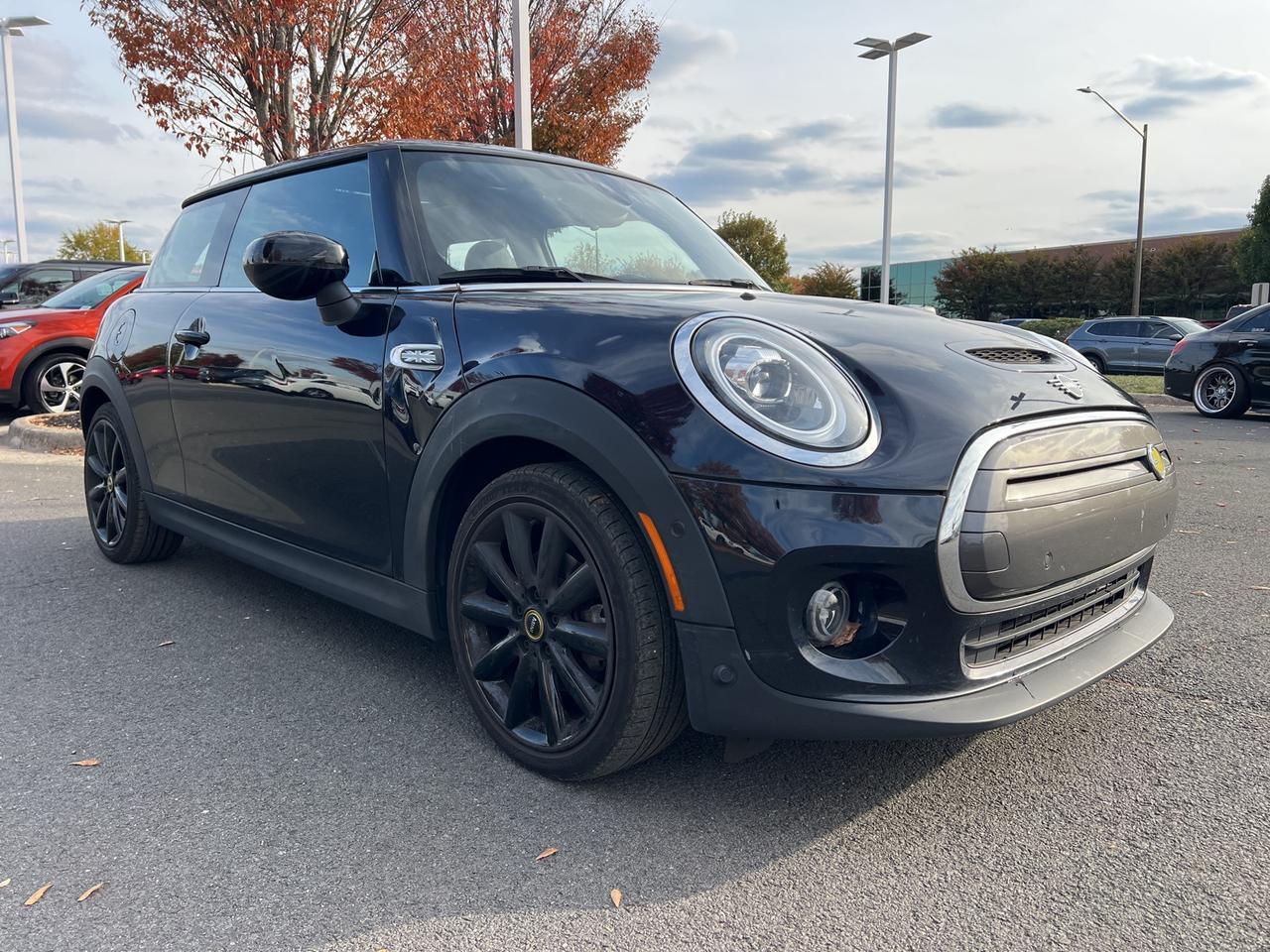 2021 MINI Cooper SE Electric Iconic