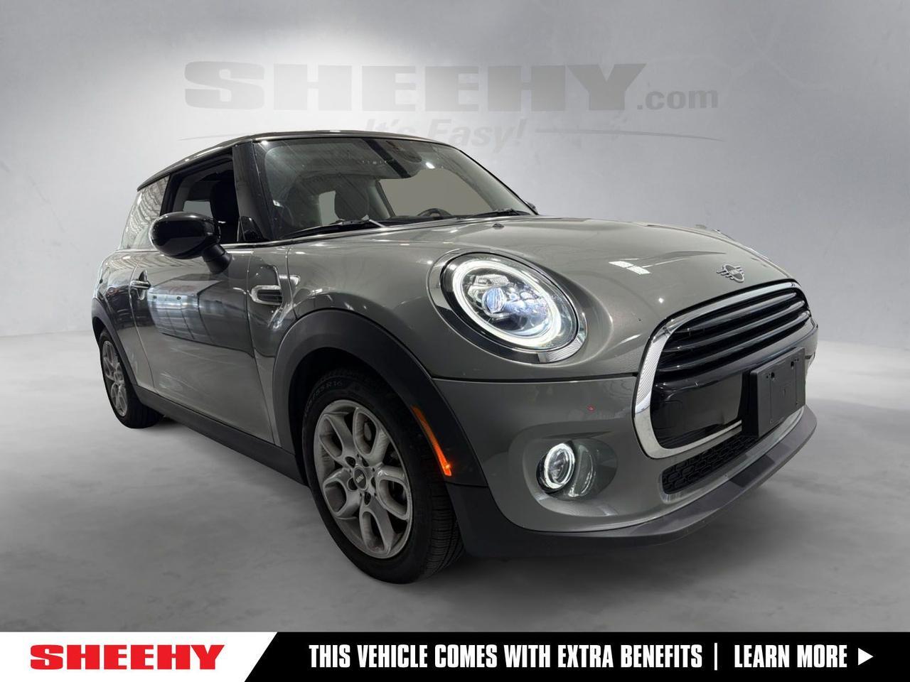 2021 MINI Cooper Signature