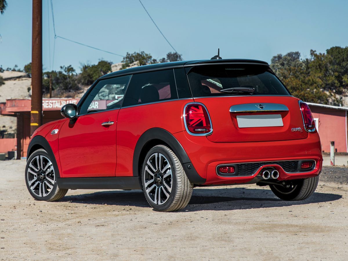 2021 MINI Cooper Hagerstown MD