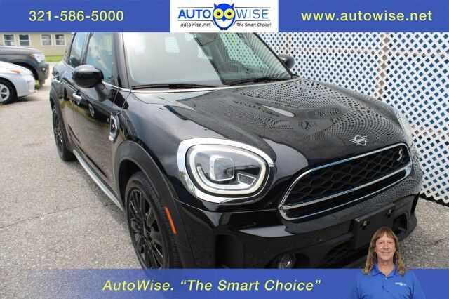 2021 MINI Countryman COUNTRYMAN Cooper S
