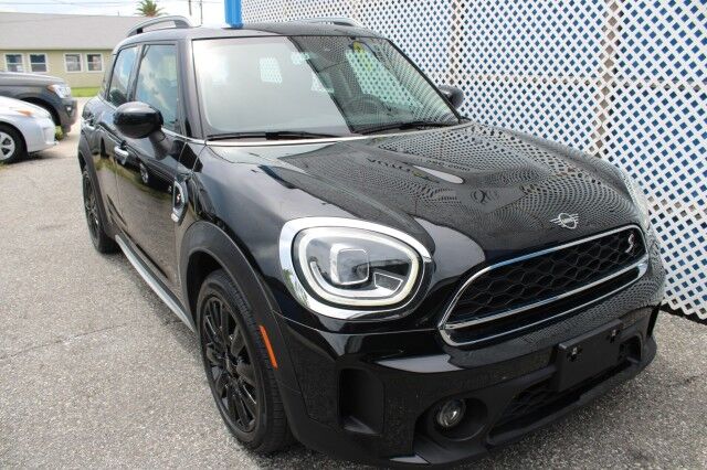 2021 MINI Countryman COUNTRYMAN Cooper S