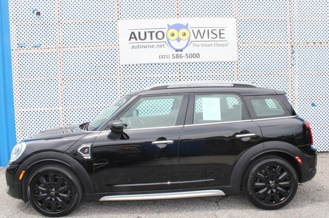 2021 MINI Countryman COUNTRYMAN Cooper S Melbourne FL