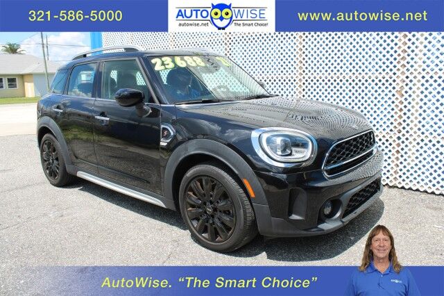 2021 MINI Countryman COUNTRYMAN Cooper S