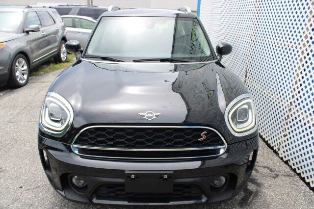 2021 MINI Countryman COUNTRYMAN Cooper S