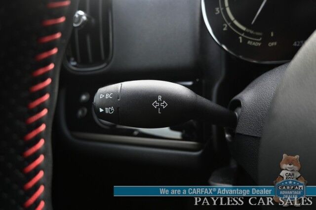 2021 MINI Countryman Cooper S / AWD / Excitement Pkg / Power & Heated Leather Seats / Dual Sunroof / NAV / HUD / Harman Kardon Speakers / Apple CarPlay & Android Auto / Back Up Camera / Keyless Entry & Start / 31 MPG / 1-Owner Anchorage AK