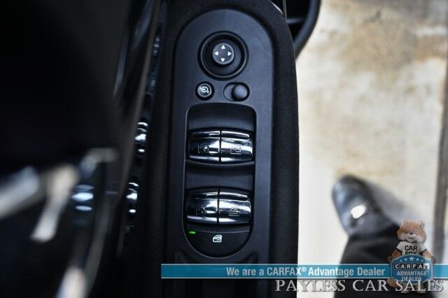 2021 MINI Countryman Cooper S / AWD / Excitement Pkg / Power & Heated Leather Seats / Dual Sunroof / NAV / HUD / Harman Kardon Speakers / Apple CarPlay & Android Auto / Back Up Camera / Keyless Entry & Start / 31 MPG / 1-Owner Anchorage AK