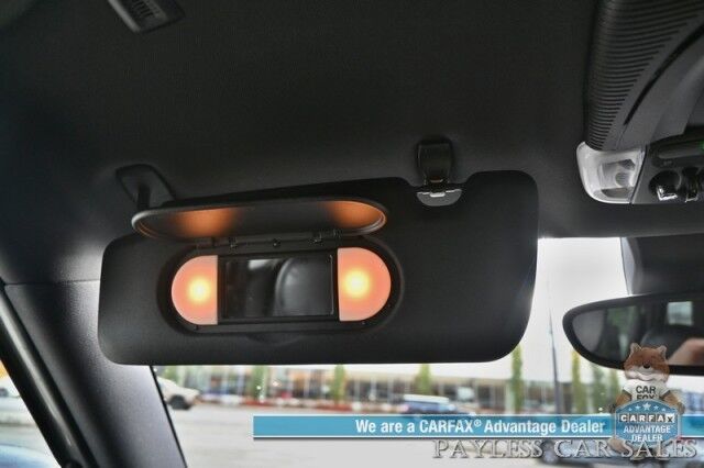 2021 MINI Countryman Cooper S / AWD / Excitement Pkg / Power & Heated Leather Seats / Dual Sunroof / NAV / HUD / Harman Kardon Speakers / Apple CarPlay & Android Auto / Back Up Camera / Keyless Entry & Start / 31 MPG / 1-Owner Anchorage AK
