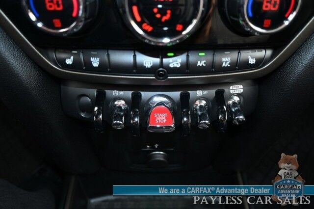 2021 MINI Countryman Cooper S / AWD / Excitement Pkg / Power & Heated Leather Seats / Dual Sunroof / NAV / HUD / Harman Kardon Speakers / Apple CarPlay & Android Auto / Back Up Camera / Keyless Entry & Start / 31 MPG / 1-Owner Anchorage AK
