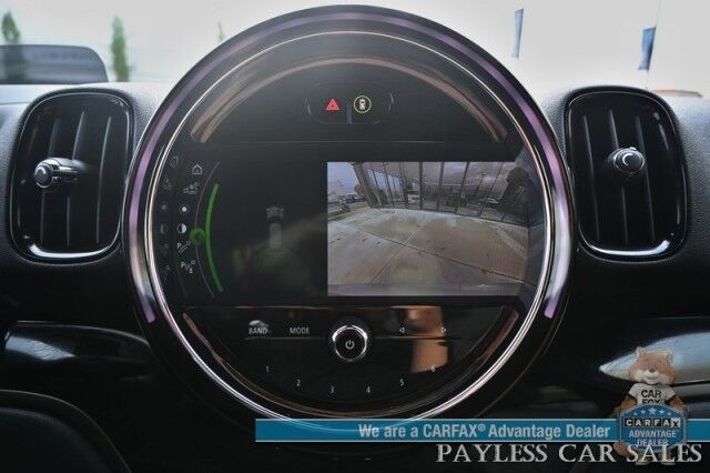 2021 MINI Countryman Cooper S / AWD / Excitement Pkg / Power & Heated Leather Seats / Dual Sunroof / NAV / HUD / Harman Kardon Speakers / Apple CarPlay & Android Auto / Back Up Camera / Keyless Entry & Start / 31 MPG / 1-Owner Anchorage AK