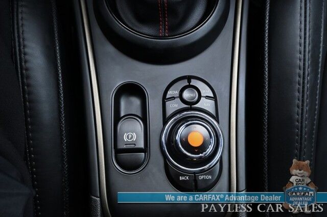 2021 MINI Countryman Cooper S / AWD / Excitement Pkg / Power & Heated Leather Seats / Dual Sunroof / NAV / HUD / Harman Kardon Speakers / Apple CarPlay & Android Auto / Back Up Camera / Keyless Entry & Start / 31 MPG / 1-Owner Anchorage AK