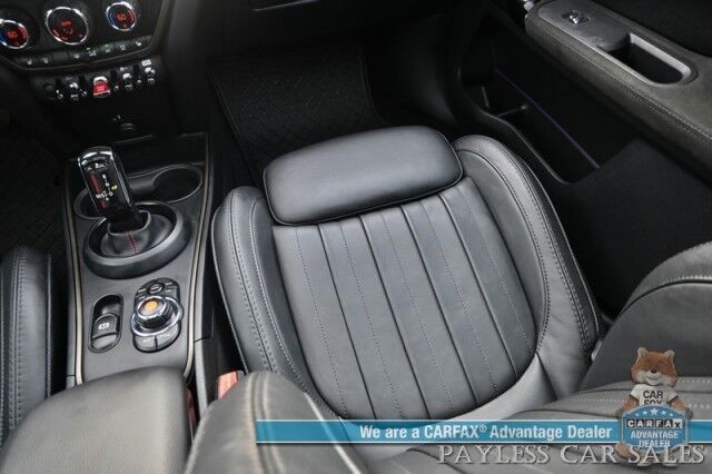 2021 MINI Countryman Cooper S / AWD / Excitement Pkg / Power & Heated Leather Seats / Dual Sunroof / NAV / HUD / Harman Kardon Speakers / Apple CarPlay & Android Auto / Back Up Camera / Keyless Entry & Start / 31 MPG / 1-Owner Anchorage AK