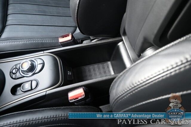 2021 MINI Countryman Cooper S / AWD / Excitement Pkg / Power & Heated Leather Seats / Dual Sunroof / NAV / HUD / Harman Kardon Speakers / Apple CarPlay & Android Auto / Back Up Camera / Keyless Entry & Start / 31 MPG / 1-Owner Anchorage AK