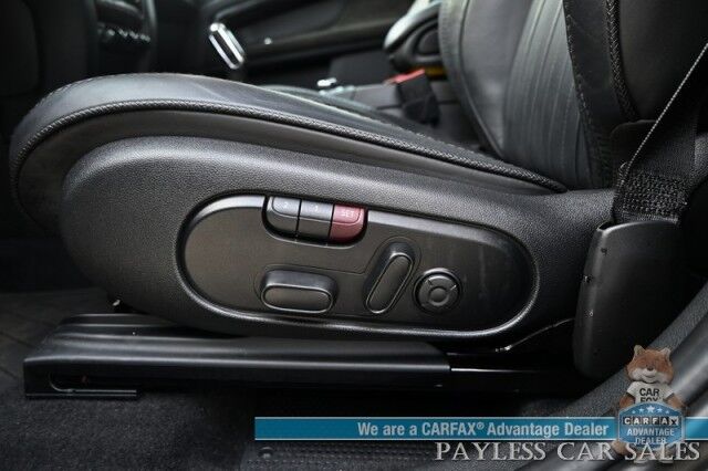 2021 MINI Countryman Cooper S / AWD / Excitement Pkg / Power & Heated Leather Seats / Dual Sunroof / NAV / HUD / Harman Kardon Speakers / Apple CarPlay & Android Auto / Back Up Camera / Keyless Entry & Start / 31 MPG / 1-Owner Anchorage AK