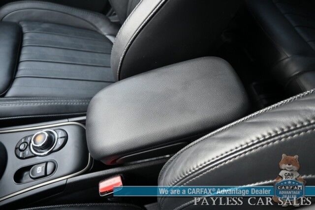 2021 MINI Countryman Cooper S / AWD / Excitement Pkg / Power & Heated Leather Seats / Dual Sunroof / NAV / HUD / Harman Kardon Speakers / Apple CarPlay & Android Auto / Back Up Camera / Keyless Entry & Start / 31 MPG / 1-Owner Anchorage AK