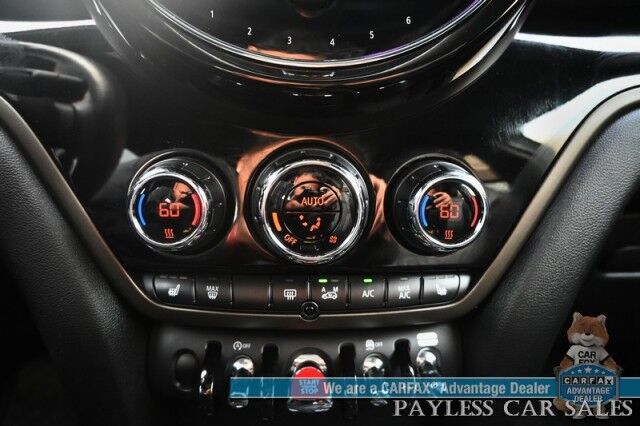 2021 MINI Countryman Cooper S / AWD / Excitement Pkg / Power & Heated Leather Seats / Dual Sunroof / NAV / HUD / Harman Kardon Speakers / Apple CarPlay & Android Auto / Back Up Camera / Keyless Entry & Start / 31 MPG / 1-Owner Anchorage AK