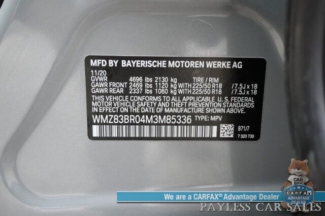 2021 MINI Countryman Cooper S Anchorage AK