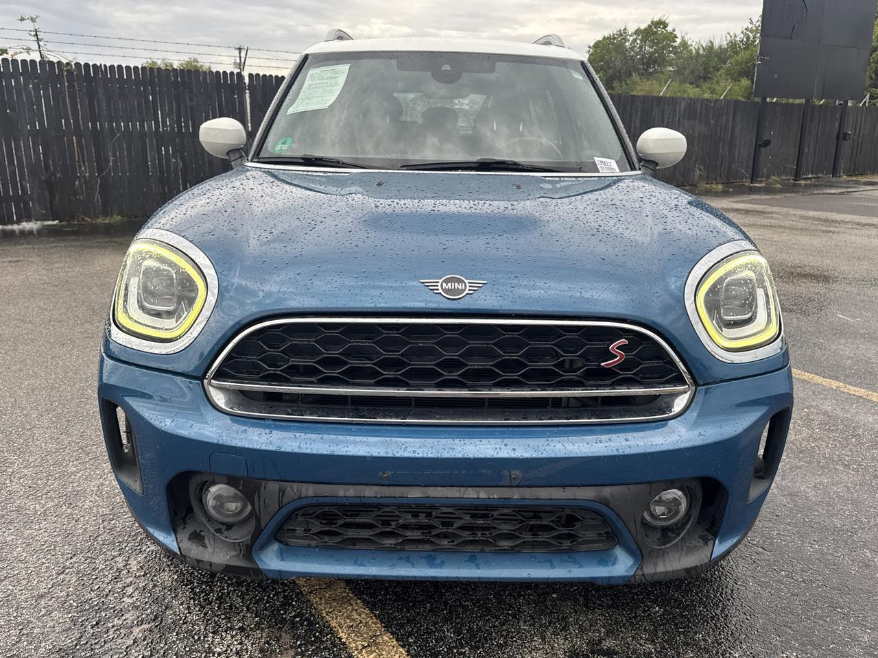 2021 MINI Countryman Cooper S San Antonio TX