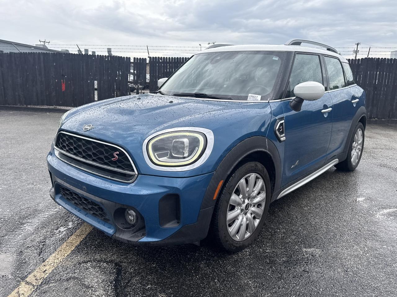 2021 MINI Countryman Cooper S San Antonio TX