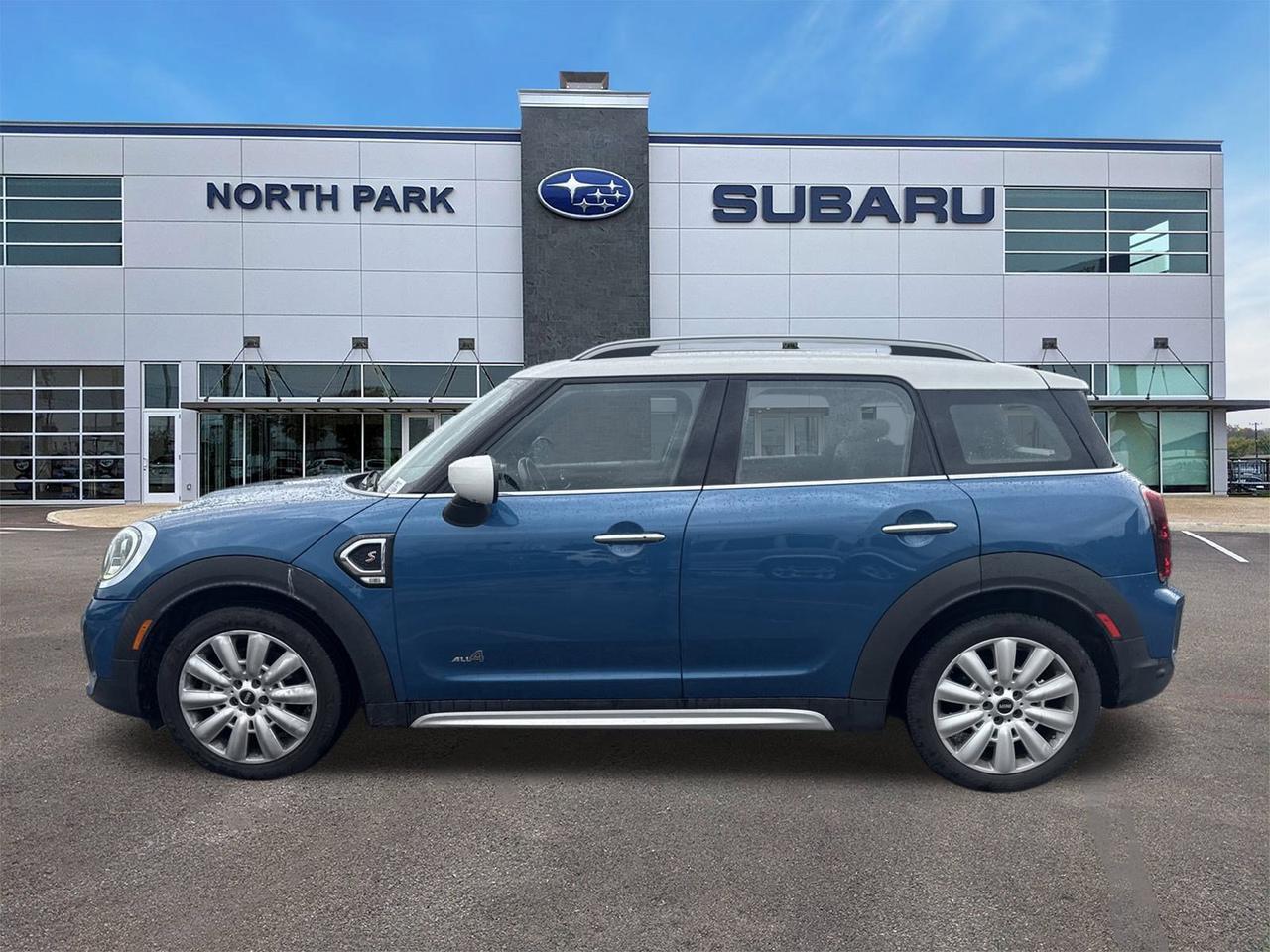 2021 MINI Countryman Cooper S San Antonio TX