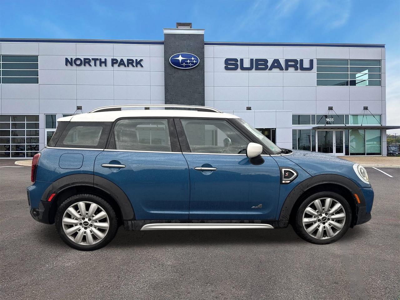 2021 MINI Countryman Cooper S San Antonio TX